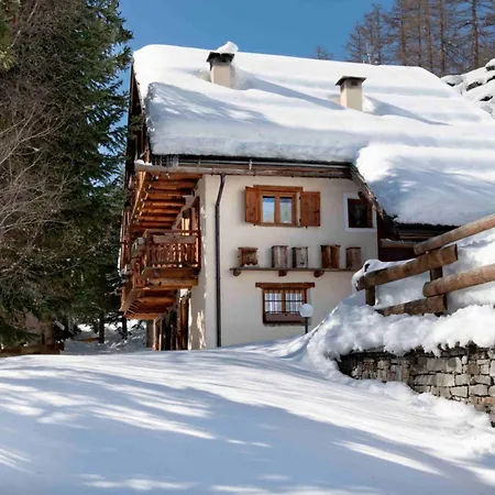 Mon Sestriere Chalet