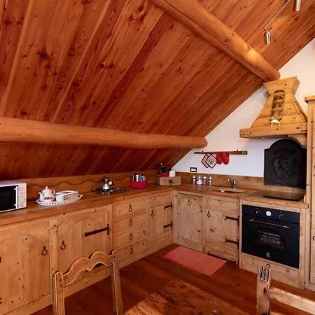 Chalet Mon Sestriere *