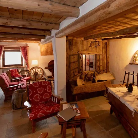Chalet Mon Sestriere