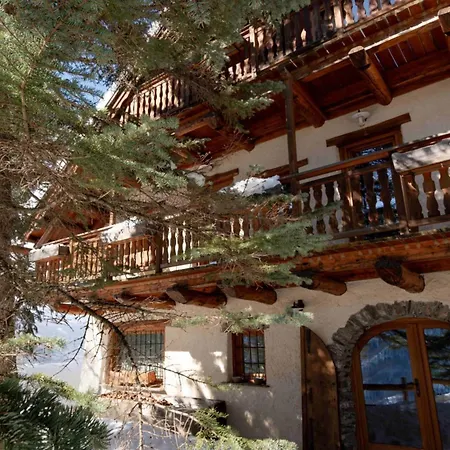 Mon Sestriere Chalet *