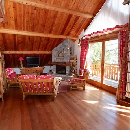 Mon Sestriere Chalet Sauze di Cesana