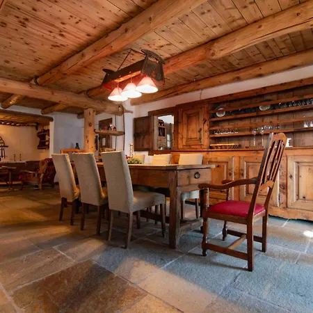 Mon Sestriere Chalet