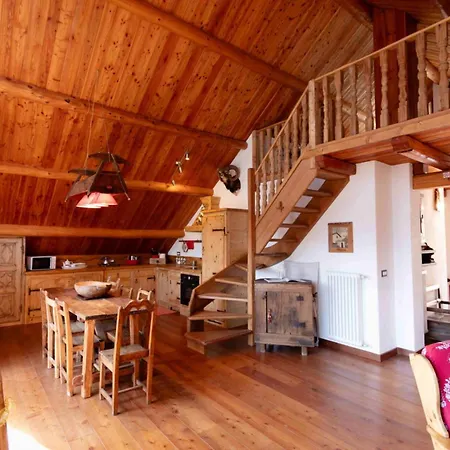 Chalet Mon Sestriere *