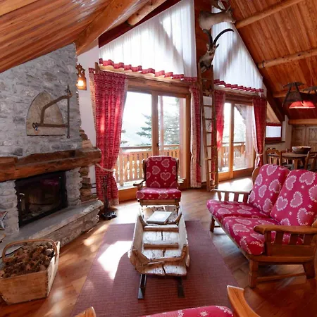Chalet Mon Sestriere