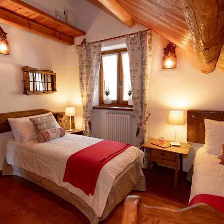 Mon Sestriere Chalet Sauze di Cesana