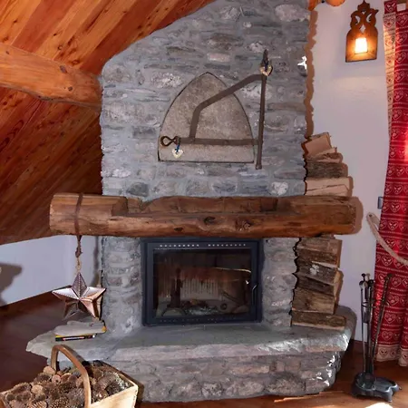 Mon Sestriere Chalet