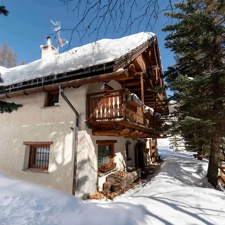 Mon Sestriere Chalet Sauze di Cesana