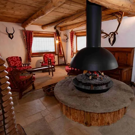Mon Sestriere Chalet *