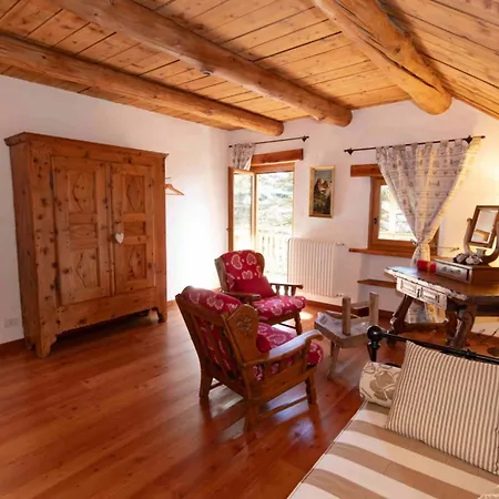 Mon Sestriere Chalet Sauze di Cesana