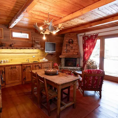 Mon Sestriere Chalet *