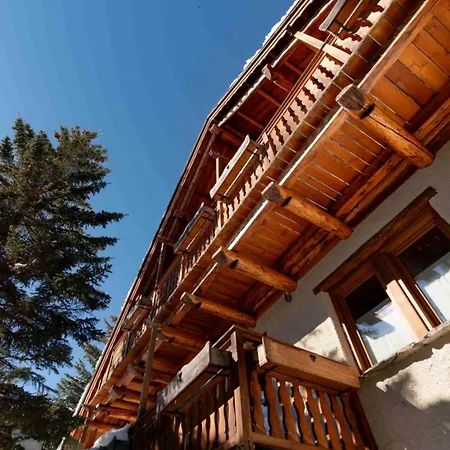 Mon Sestriere Chalet *