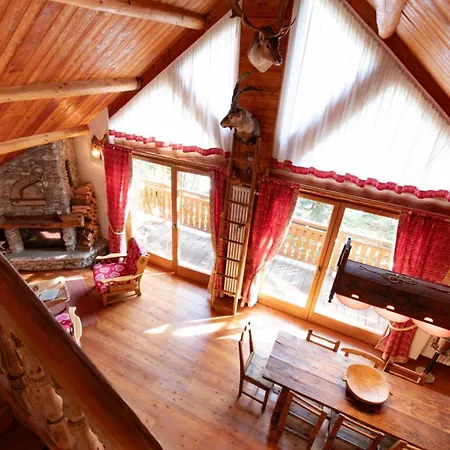 Mon Sestriere Chalet *