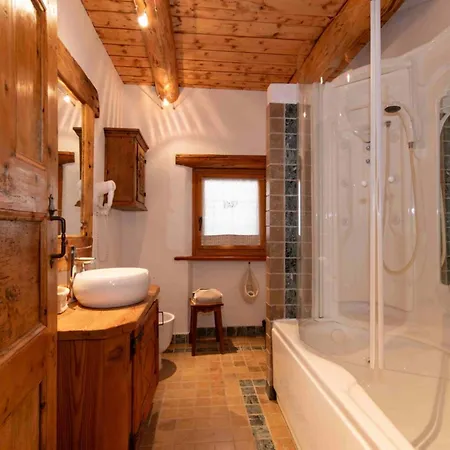 Mon Sestriere Chalet *