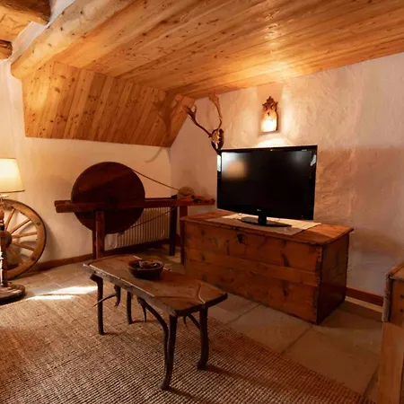 Chalet Mon Sestriere *