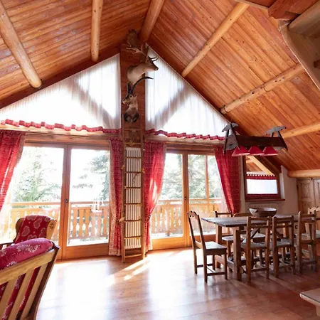 Chalet Mon Sestriere *