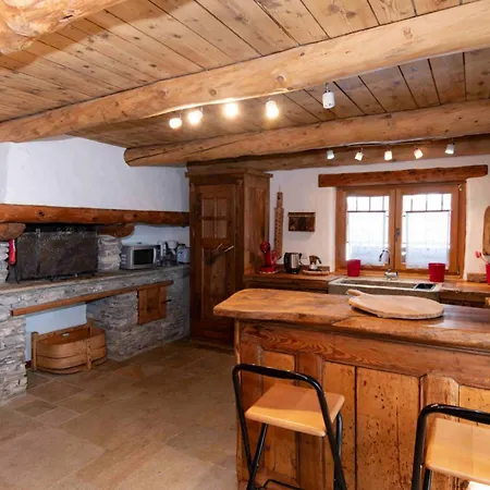 Chalet Mon Sestriere