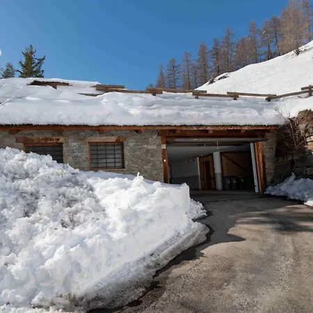 Mon Sestriere Chalet Sauze di Cesana