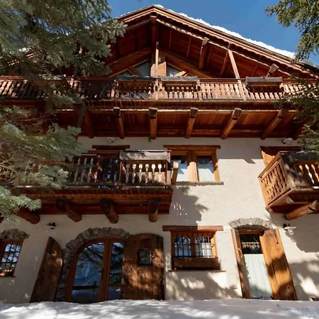 Chalet Mon Sestriere Sauze di Cesana