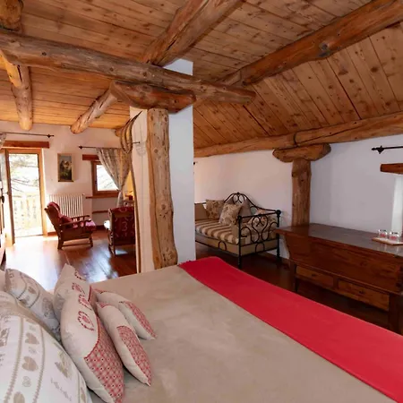 Mon Sestriere Chalet *
